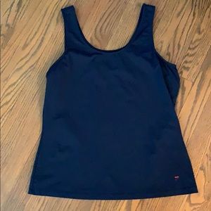 Tennis tank